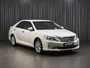 Седан Toyota Camry 2013 года, 1410000 рублей, Ставрополь