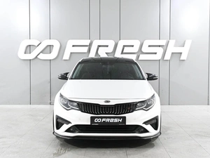 Седан Kia Optima 2019 года, 1799000 рублей, Аксай