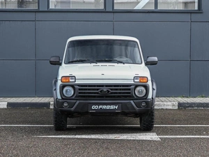 Внедорожник ВАЗ (LADA) 4x4 (Нива) 2018 года, 699000 рублей, Кирилловка