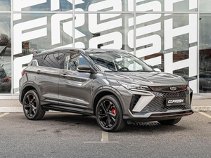 Внедорожник Geely Coolray 2023 года, 2019040 рублей, Краснодар