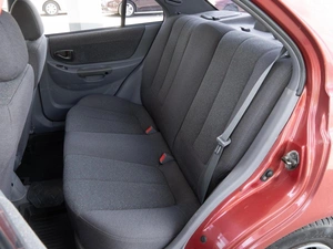 Седан Hyundai Accent 2005 года, 490000 рублей, Волгоград
