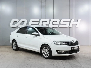 Лифтбек Skoda Rapid 2018 года, 1299000 рублей, Воронеж
