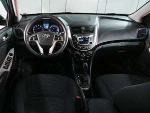 Хетчбэк Hyundai Solaris 2015 года, 1179000 рублей, Аксай