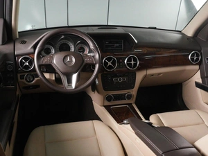 Внедорожник Mercedes-benz GLK-класс 2014 года, 1879000 рублей, Минеральные Воды