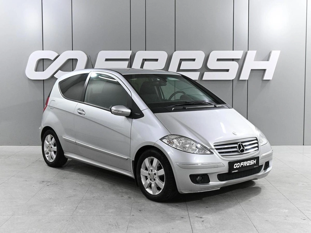 Хетчбэк Mercedes-benz A-класс 2007 года, 729000 рублей, Ростов-на-Дону