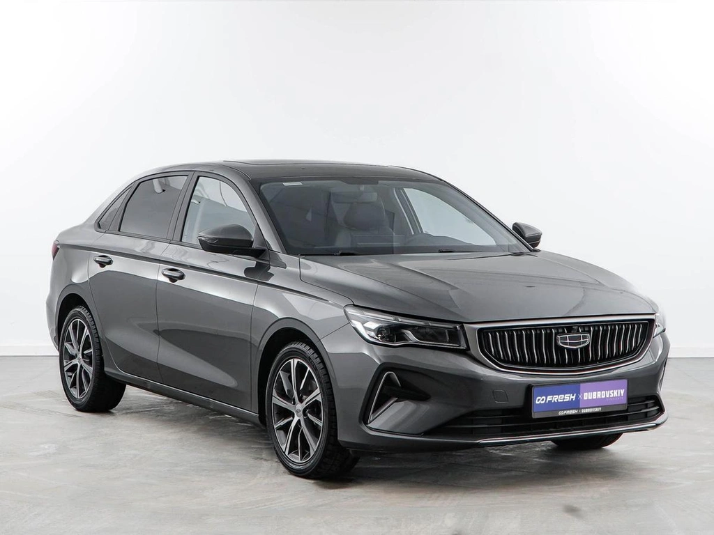 Седан Geely Emgrand 2024 года, 1714444 рублей, Москва