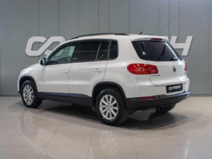 Внедорожник Volkswagen Tiguan 2013 года, 1379000 рублей, Петрозаводск