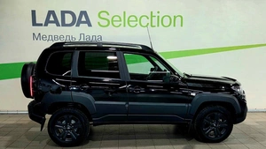 Внедорожник ВАЗ (LADA) Niva Travel 2023 года, 1495000 рублей, Красноярск