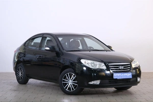 Седан Hyundai Elantra 2010 года, 759000 рублей, Омск