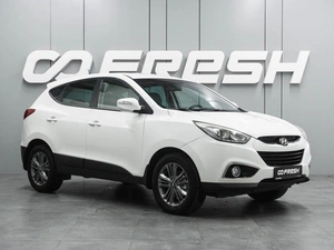 Внедорожник Hyundai ix35 2014 года, 1443000 рублей, Воронеж