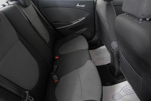 Седан Hyundai Solaris 2013 года, 869000 рублей, Кемерово