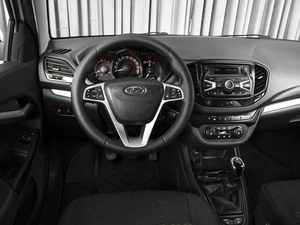 Седан ВАЗ (LADA) Vesta 2019 года, 899000 рублей, Ставрополь