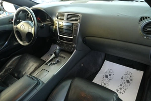 Седан Lexus IS 2007 года, 989000 рублей, Омск