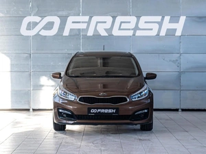 Хетчбэк Kia Ceed 2016 года, 1329000 рублей, Краснодар