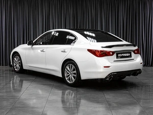 Седан Infiniti Q50 2016 года, 1999000 рублей, Тюмень