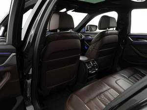 Седан BMW 5 серия 2019 года, 4227077 рублей, Москва