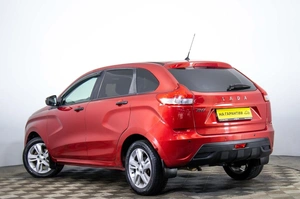 Хетчбэк ВАЗ (LADA) XRAY 2016 года, 779000 рублей, Пермь