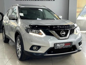Внедорожник Nissan X-Trail 2015 года, 1687000 рублей, Солонцы