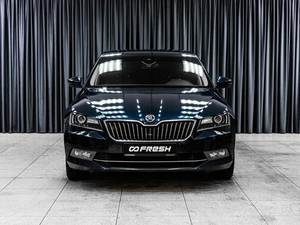 Лифтбек Skoda Superb 2017 года, 2399000 рублей, Тюмень