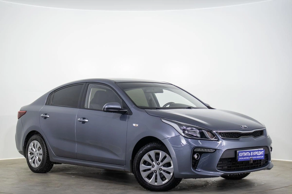 Седан Kia Rio 2018 года, 1299000 рублей, Оренбург