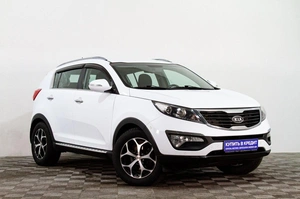 Внедорожник Kia Sportage 2011 года, 1299000 рублей, Сургут