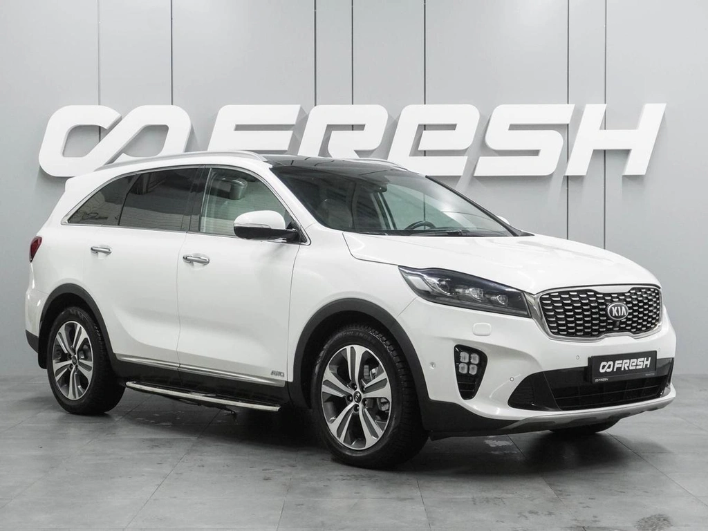 Внедорожник Kia Sorento Prime 2019 года, 2849000 рублей, Воронеж
