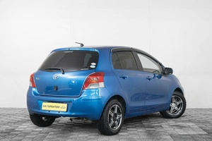 Хетчбэк Toyota Vitz 2009 года, 679000 рублей, Кемерово