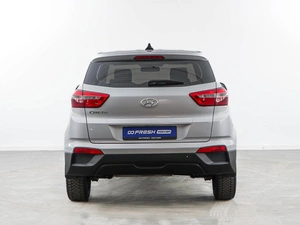 Внедорожник Hyundai Creta 2019 года, 1694055 рублей, Москва