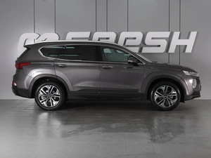 Внедорожник Hyundai Santa Fe 2019 года, 2939000 рублей, Минеральные Воды