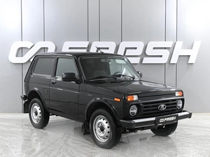 Внедорожник ВАЗ (LADA) Niva Legend 2022 года, 799000 рублей, Аксай