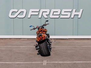 Suzuki Intruder M1800R (VZR 1800) 2008 года, 1199000 рублей, Большой Сочи