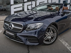 Кабриолет Mercedes-benz E-класс 2020 года, 6100000 рублей, Краснодар
