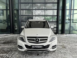 Внедорожник Mercedes-benz GLK-класс 2014 года, 1850000 рублей, Уфа