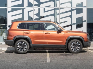 Внедорожник Haval Dargo X 2022 года, 2560000 рублей, Краснодар