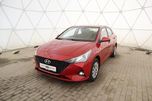 Седан Hyundai Solaris 2020 года, 1549000 рублей, Обнинск