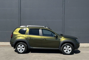 Внедорожник Renault Duster 2020 года, 1685000 рублей, Солонцы