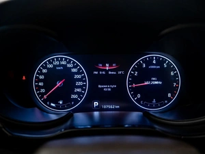 Седан Kia Quoris 2013 года, 1590000 рублей, Красноярск