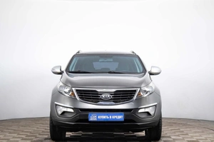 Внедорожник Kia Sportage 2011 года, 1159000 рублей, Пермь