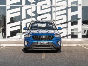 Внедорожник Hyundai Creta 2020 года, 1848000 рублей, Краснодар