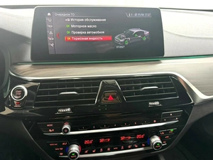 Седан BMW 5 серия 2019 года, 4580000 рублей, Красноярск