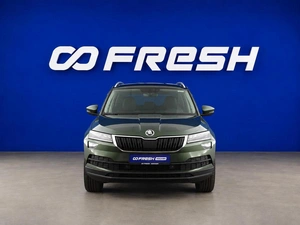 Внедорожник Skoda Karoq 2020 года, 2479444 рублей, Москва