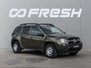 Внедорожник Renault Duster 2016 года, 1120000 рублей, Краснодар
