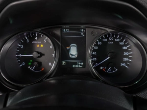 Внедорожник Nissan Qashqai 2017 года, 1969000 рублей, Воронеж