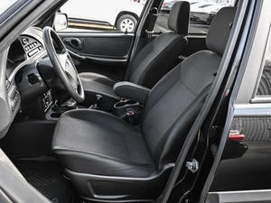 Внедорожник ВАЗ (LADA) Niva Travel 2023 года, 1069000 рублей, Кирилловка