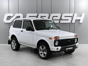 Внедорожник ВАЗ (LADA) Niva Legend 2024 года, 834070 рублей, Аксай