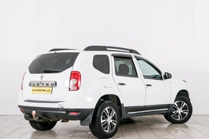 Внедорожник Renault Duster 2014 года, 909000 рублей, Красноярск