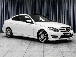 Купе Mercedes-benz C-класс 2011 года, 1399000 рублей, Тюмень