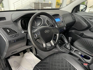 Внедорожник Hyundai ix35 2015 года, 1497000 рублей, Солонцы