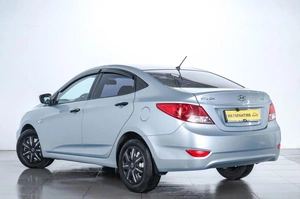 Седан Hyundai Solaris 2014 года, 989000 рублей, Челябинск