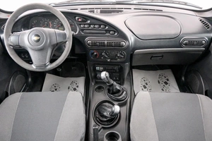 Внедорожник Chevrolet Niva 2011 года, 599000 рублей, Красноярск